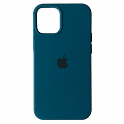 Чохол (накладка) Apple iPhone 15 Pro, Original Soft Case, Blue Cobalt, Синій