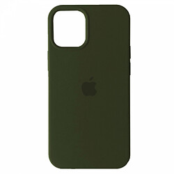 Чехол (накладка) Apple iPhone 15 Pro, Original Soft Case, Virid, Бордовый