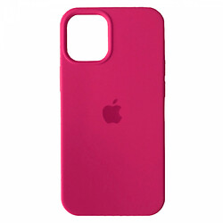 Чохол (накладка) Apple iPhone 15 Pro, Original Soft Case, Dragon Fruit, Рожевий