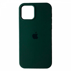 Чехол (накладка) Apple iPhone 15 Pro, Original Soft Case, Cyprus Green, Зеленый