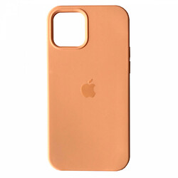 Чохол (накладка) Apple iPhone 15 Pro Max, Original Soft Case, Hami Melon, Помаранчевий