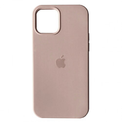 Чехол (накладка) Apple iPhone 15 Pro Max, Original Soft Case, Dark Chalk Pink, Розовый