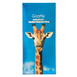 Захисне скло Apple iPhone 11 Pro Max / iPhone XS Max, Giraffe, Чорний