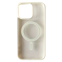 Чехол (накладка) Apple iPhone 11, Cristal Case Guard, MagSafe, Белый