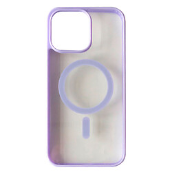 Чехол (накладка) Apple iPhone 14 Pro, Cristal Case Guard, MagSafe, Quietly Elegant Purple, Фиолетовый