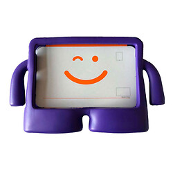 Чехол (накладка) Apple iPad 5 / iPad AIR, Фиолетовый