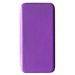 Чехол (книжка) Samsung A245 Galaxy A24, G-Case Ranger, Лиловый