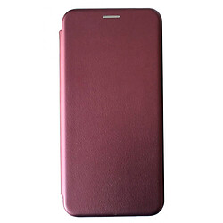 Чехол (книжка) Xiaomi Redmi Note 12, G-Case Ranger, Marsala, Бордовый