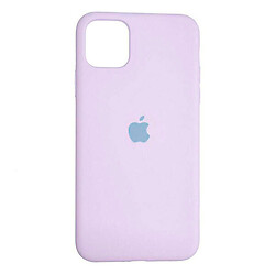 Чохол (накладка) Apple iPhone 12 Pro Max, Original Soft Case, Lilac Purple, Фіолетовий