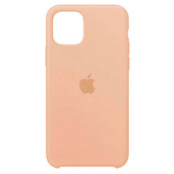 Чохол (накладка) Apple iPhone 12 Pro, Original Soft Case, Pink Sand, Рожевий