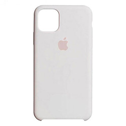 Чохол (накладка) Apple iPhone 12, Original Soft Case, Antique White, Білий