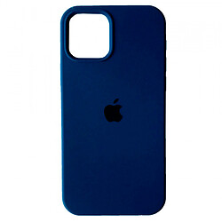 Чохол (накладка) Apple iPhone 15 Pro Max, Original Soft Case, Deep Navy, Синій