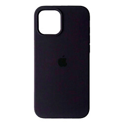 Чохол (накладка) Apple iPhone 15 Pro, Original Soft Case, Elderberry, Фіолетовий