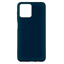 Чохол (накладка) Samsung S918 Galaxy S23 Ultra, Original Soft Case, Dark Blue, Синій