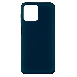 Чехол (накладка) Xiaomi Poco F5 / Redmi Note 12 Turbo, Original Soft Case, Dark Blue, Синий