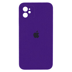 Чохол (накладка) Apple iPhone 11, Original Soft Case, Ultra Violet, Фіолетовий