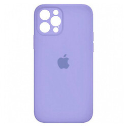 Чохол (накладка) Apple iPhone 13 Pro, Original Soft Case, Лавандовий