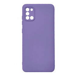 Чехол (накладка) Samsung A315 Galaxy A31, Original Soft Case, Elegant Purple, Фиолетовый