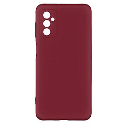 Чехол (накладка) Samsung A525 Galaxy A52 / A526 Galaxy A52, Original Soft Case, Maroon, Бордовый
