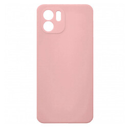 Чохол (накладка) Samsung S901 Galaxy S22, Original Soft Case, Pink Sand, Рожевий