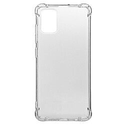 Чехол (накладка) Samsung S918 Galaxy S23 Ultra, Virgin Armor Silicone, Прозрачный