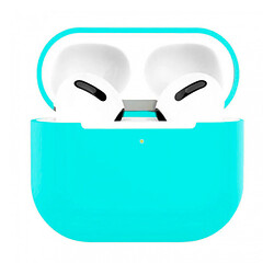 Чехол (накладка) Apple AirPods 3, Slim, Мятный