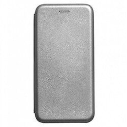 Чехол (книжка) Apple iPhone XR, G-Case Ranger, Серый
