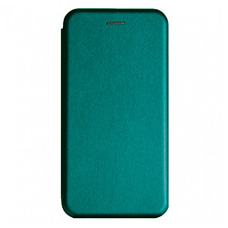 Чехол (книжка) Samsung A125 Galaxy A12 / M127 Galaxy M12, G-Case Ranger, Dark Green, Зеленый