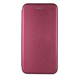 Чехол (книжка) Samsung A536 Galaxy A53 5G, G-Case Ranger, Бордовый