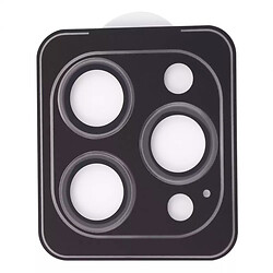 Защитное стекло камеры Apple iPhone 15 / iPhone 15 Plus, ACHILLES, Черный