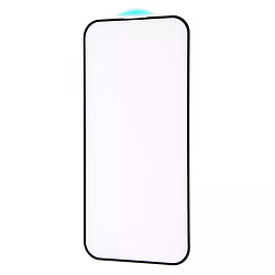 Защитное стекло Apple iPhone 15 / iPhone 15 Pro, Full Cover, 3D, Черный