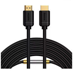 Кабель Baseus B00633704111-00 High Definition, HDMI, 20.0 м., Черный