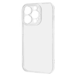 Чехол (накладка) Apple iPhone 15 Pro, Baseus Simple, Прозрачный