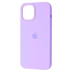 Чохол (накладка) Apple iPhone 15, Original Soft Case, Light Purple, Фіолетовий