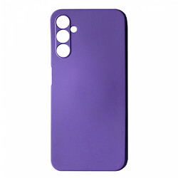 Чехол (накладка) Samsung A245 Galaxy A24, Original Soft Case, Лиловый