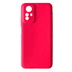 Чохол (накладка) Xiaomi Redmi Note 12S, Original Soft Case, Рожевий