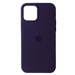 Чохол (накладка) Apple iPhone 15, Original Soft Case, New Purple, Фіолетовий