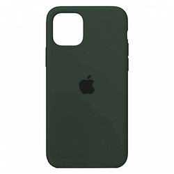 Чохол (накладка) Apple iPhone 15 Pro Max, Original Soft Case, Forest Green, Зелений