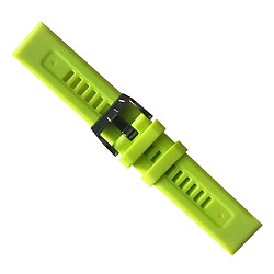 Ремінець універсальний, Garmin, Lime Green, Зелений