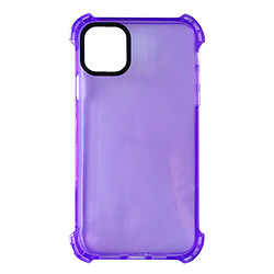 Чехол (накладка) Apple iPhone 12 / iPhone 12 Pro, Corner Anti-Shock, Фиолетовый
