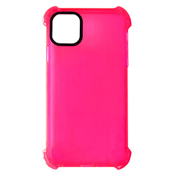 Чехол (накладка) Apple iPhone 14 Plus, Corner Anti-Shock, Розовый