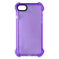 Чохол (накладка) Apple iPhone 7 / iPhone 8 / iPhone SE 2020, Corner Anti-Shock, Фіолетовий