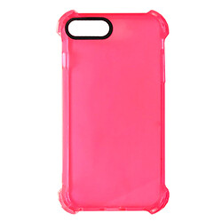 Чехол (накладка) Apple iPhone 7 Plus / iPhone 8 Plus, Corner Anti-Shock, Розовый