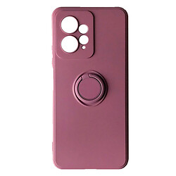 Чохол (накладка) Xiaomi Redmi Note 12, Ring Color, Cherry Purple, Фіолетовий