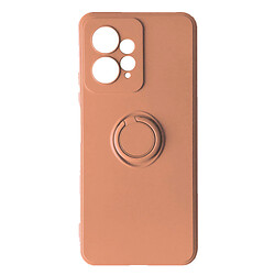 Чехол (накладка) Xiaomi Redmi Note 12, Ring Color, Розовый