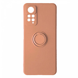Чохол (накладка) Xiaomi Redmi Note 12 Pro, Ring Color, Рожевий