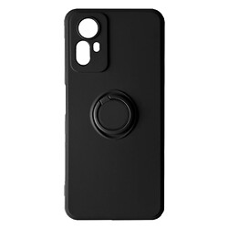 Чохол (накладка) Xiaomi Redmi Note 12S, Ring Color, Чорний