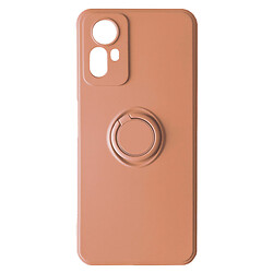 Чехол (накладка) Xiaomi Redmi Note 12S, Ring Color, Розовый