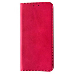 Чохол (книжка) Samsung A145 Galaxy A14, Leather Case Fold, Рожевий