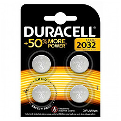 Батарейка Duracell CR2032